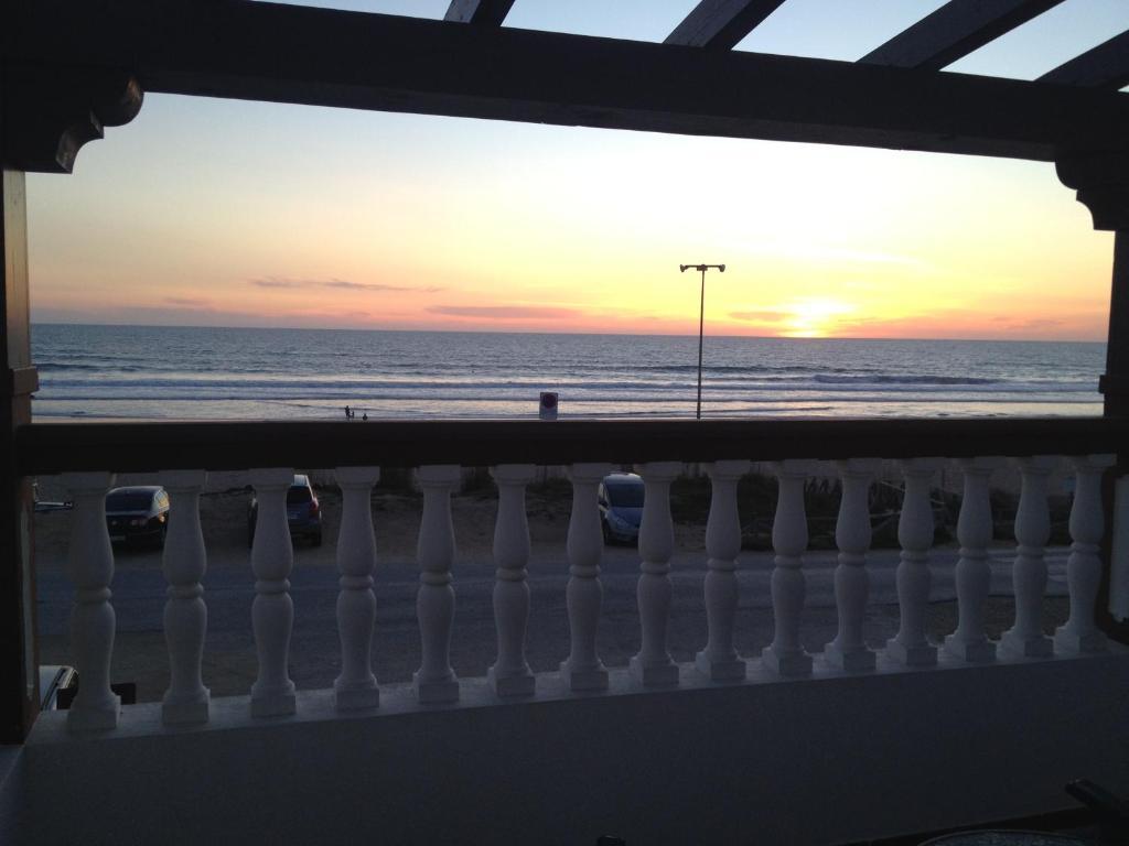 Hostal El Alferez 베예데라프론테라 외부 사진