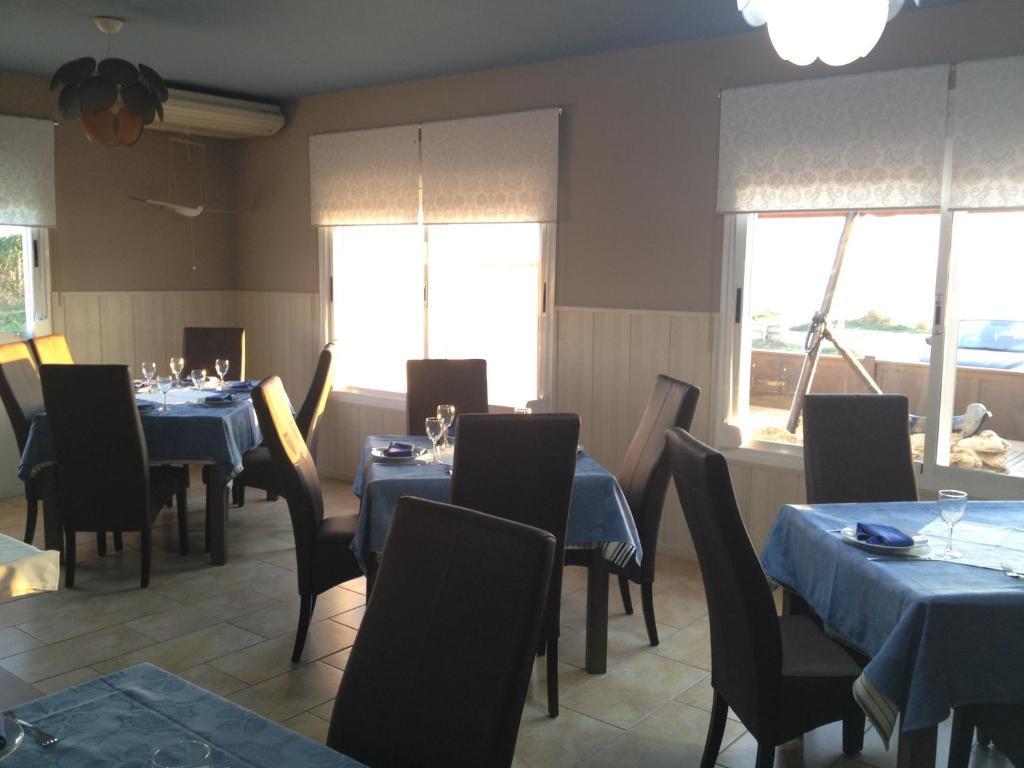 Hostal El Alferez 베예데라프론테라 외부 사진