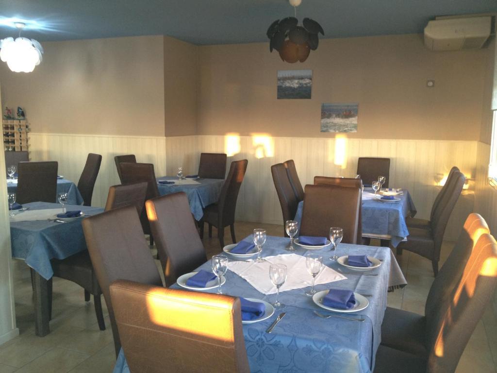 Hostal El Alferez 베예데라프론테라 외부 사진