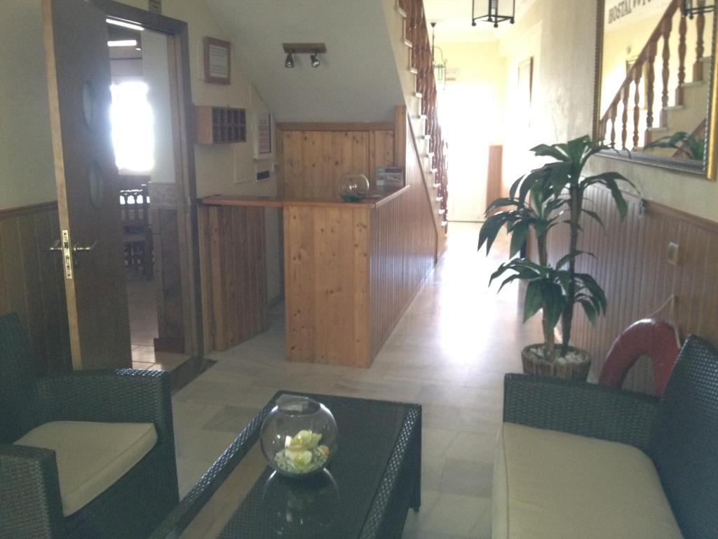 Hostal El Alferez 베예데라프론테라 외부 사진