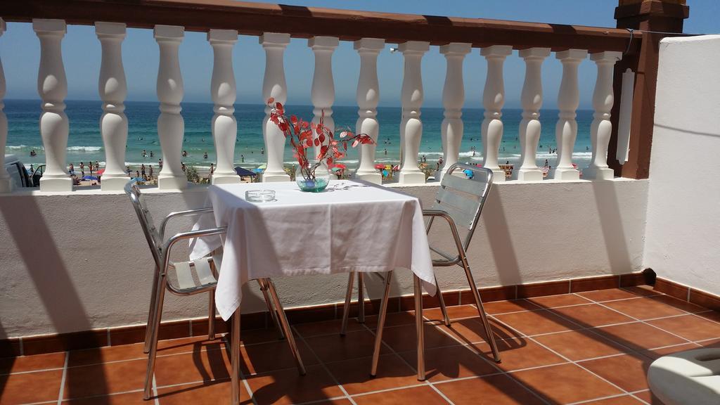 Hostal El Alferez 베예데라프론테라 외부 사진