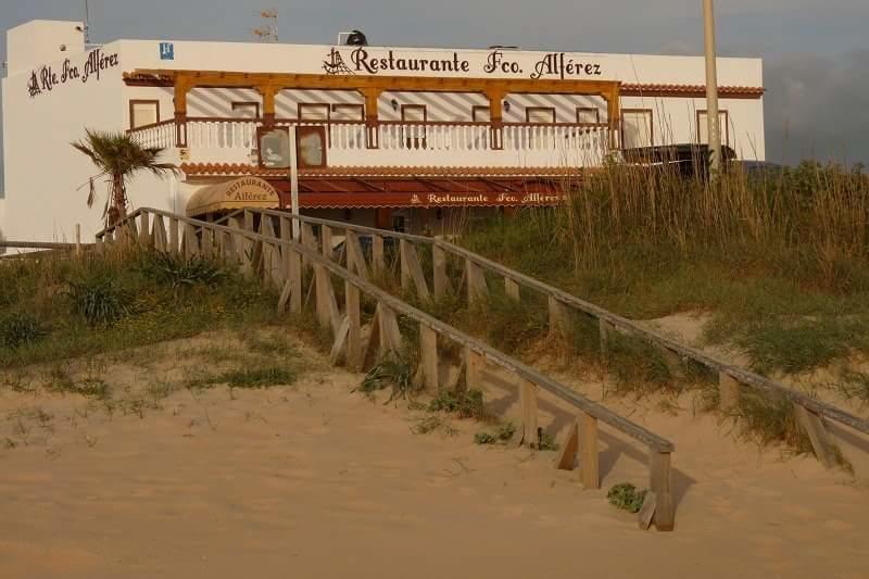 Hostal El Alferez 베예데라프론테라 외부 사진