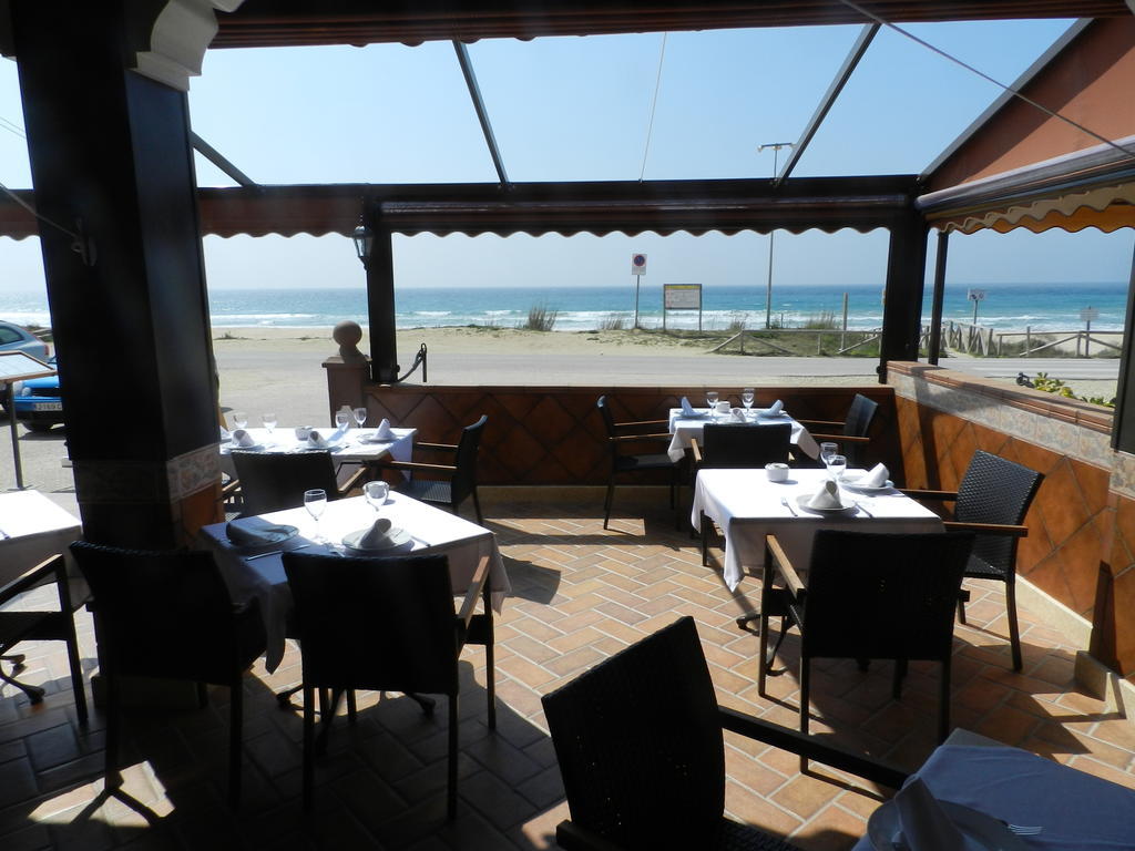 Hostal El Alferez 베예데라프론테라 외부 사진