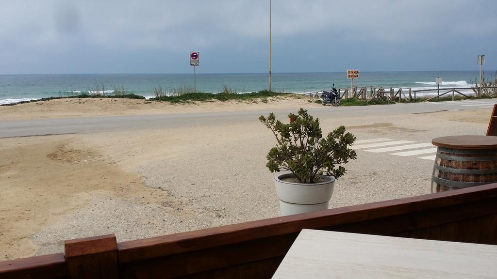Hostal El Alferez 베예데라프론테라 외부 사진