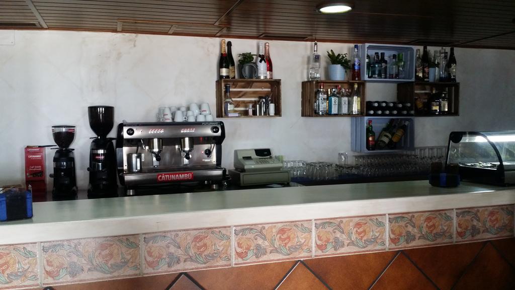 Hostal El Alferez 베예데라프론테라 외부 사진