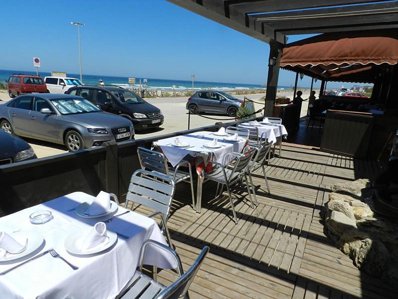 Hostal El Alferez 베예데라프론테라 외부 사진