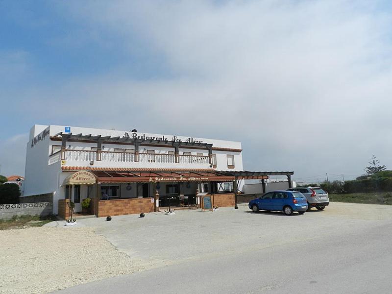 Hostal El Alferez 베예데라프론테라 외부 사진