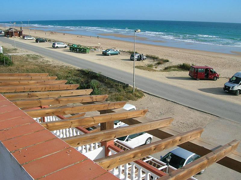 Hostal El Alferez 베예데라프론테라 외부 사진