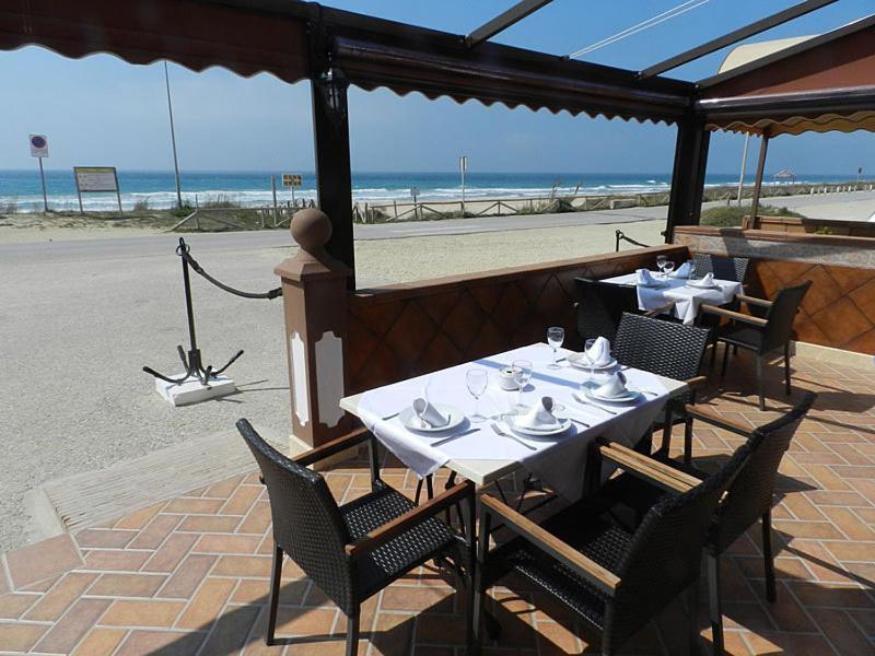 Hostal El Alferez 베예데라프론테라 외부 사진
