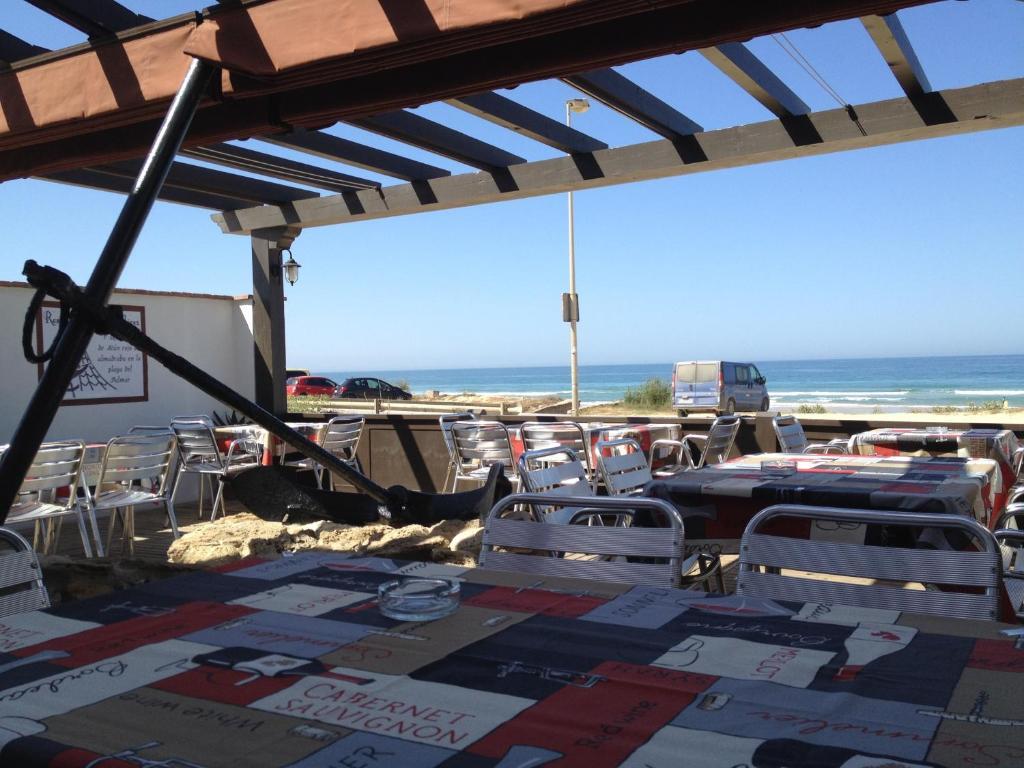 Hostal El Alferez 베예데라프론테라 외부 사진