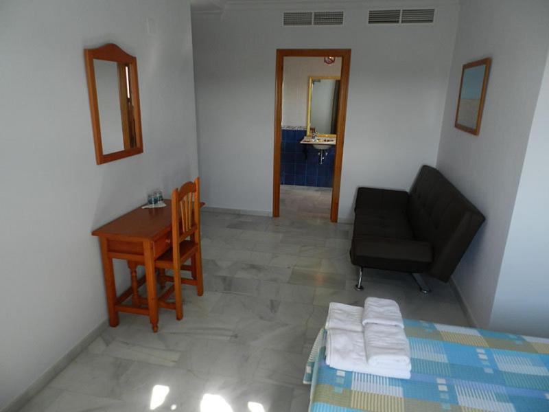 Hostal El Alferez 베예데라프론테라 외부 사진