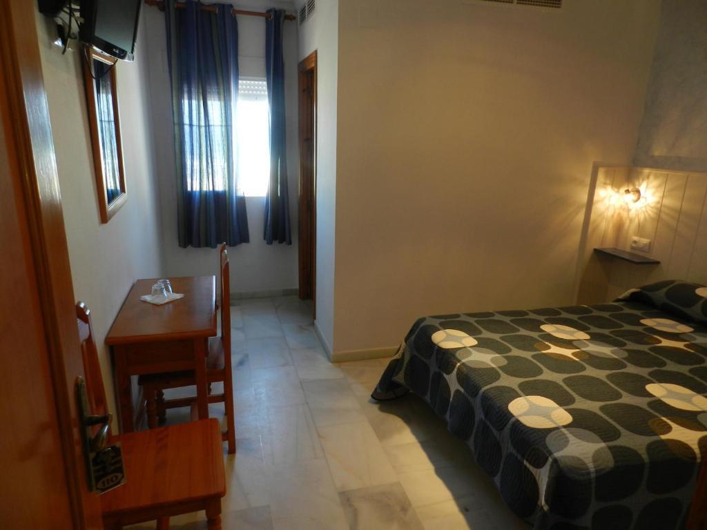 Hostal El Alferez 베예데라프론테라 외부 사진