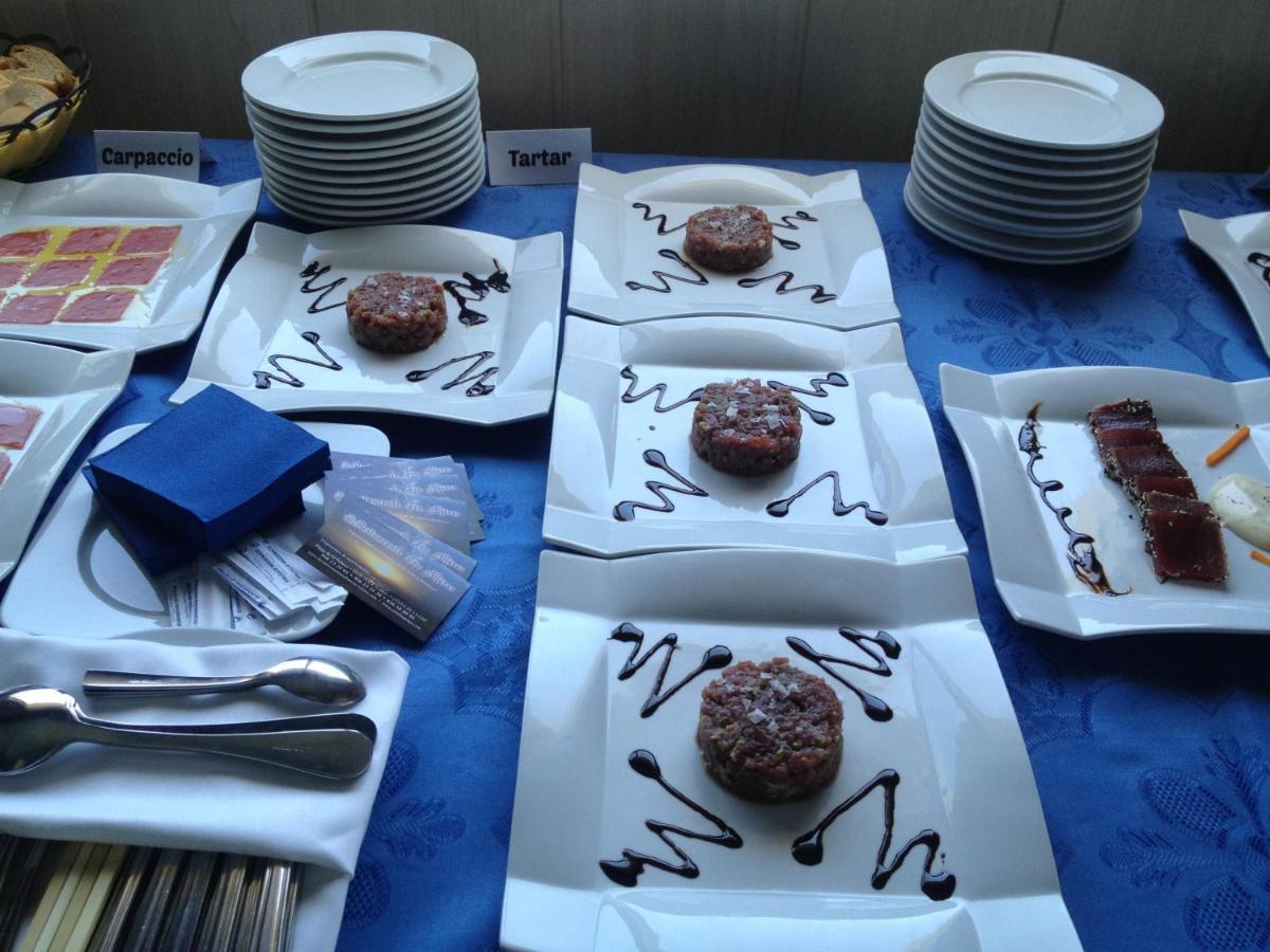 Hostal El Alferez 베예데라프론테라 외부 사진