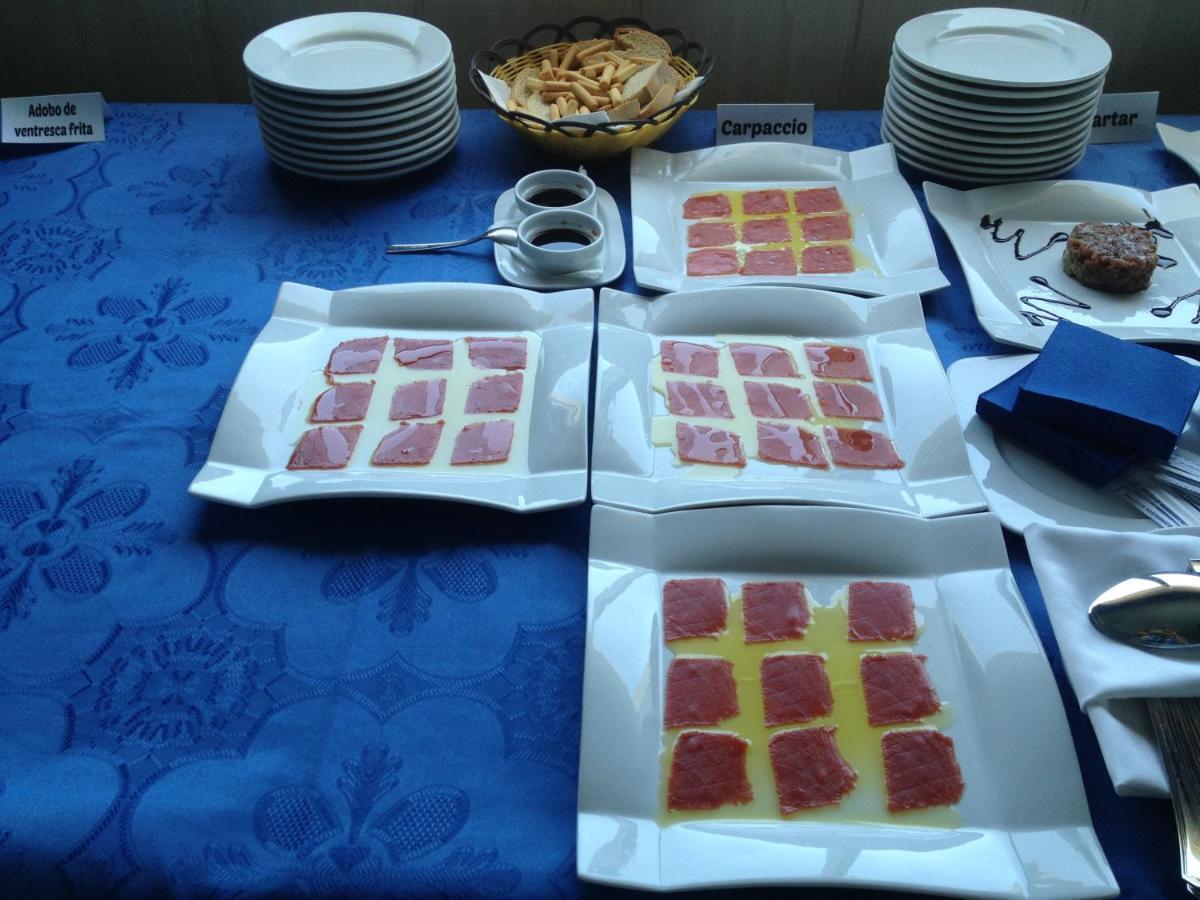 Hostal El Alferez 베예데라프론테라 외부 사진